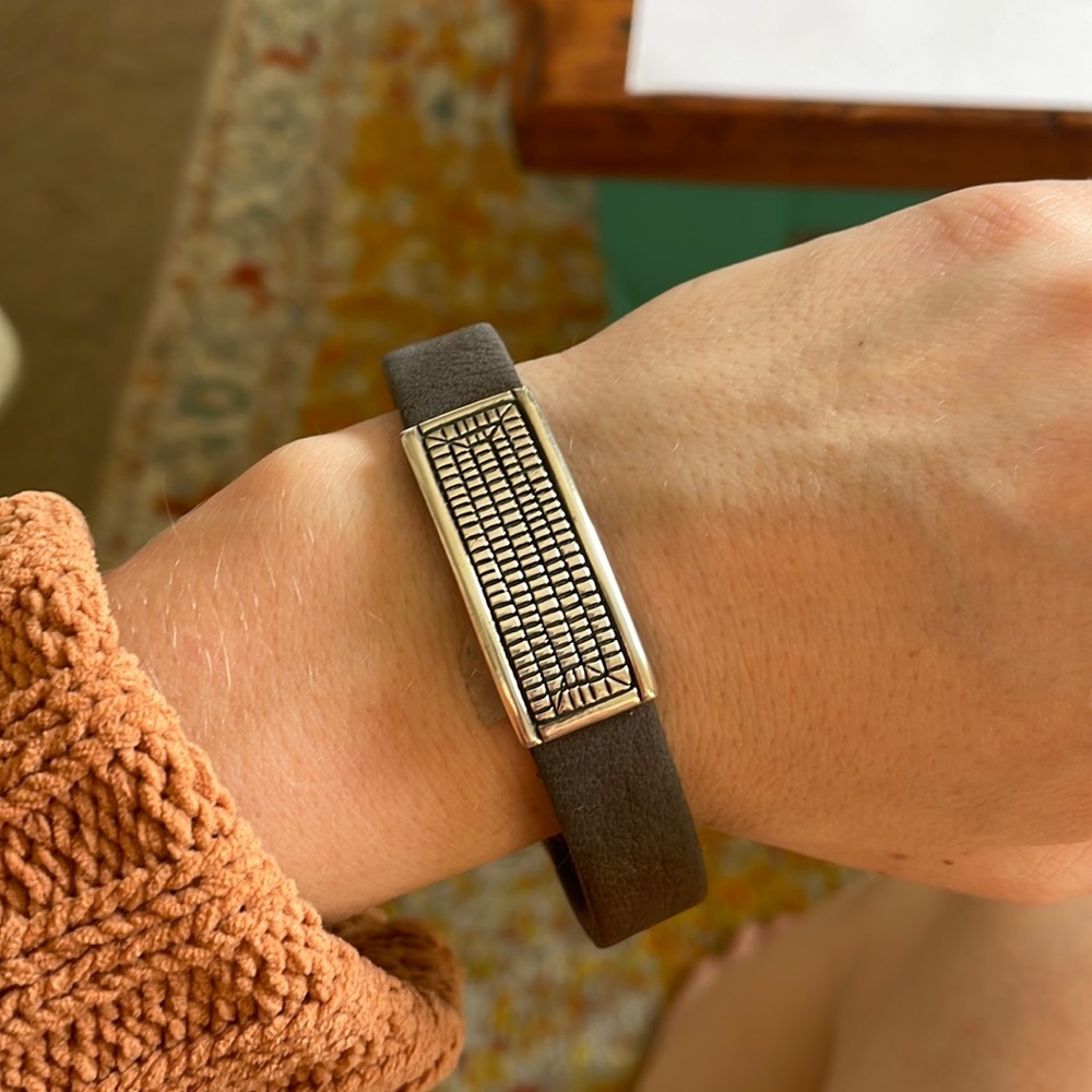 Leather Bracelet